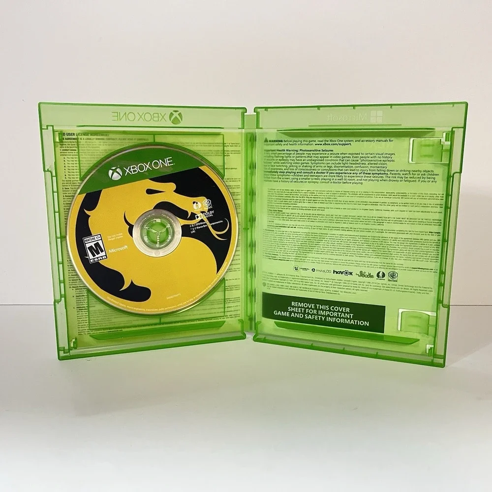 Mortal Kombat 11 - Microsoft Xbox One
